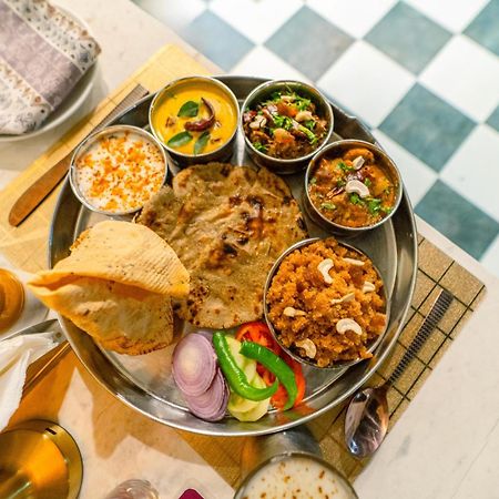 Hotel Hinduja Mehrangarh Fort Jodhpur (Rajasthan) Ngoại thất bức ảnh