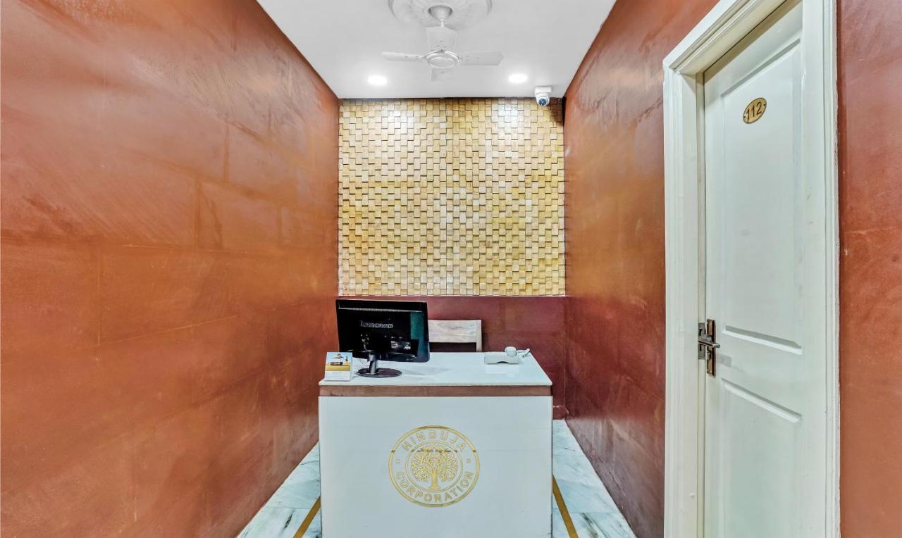Hotel Hinduja Mehrangarh Fort Jodhpur (Rajasthan) Ngoại thất bức ảnh