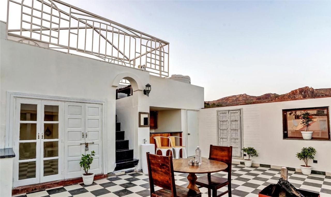 Hotel Hinduja Mehrangarh Fort Jodhpur (Rajasthan) Ngoại thất bức ảnh