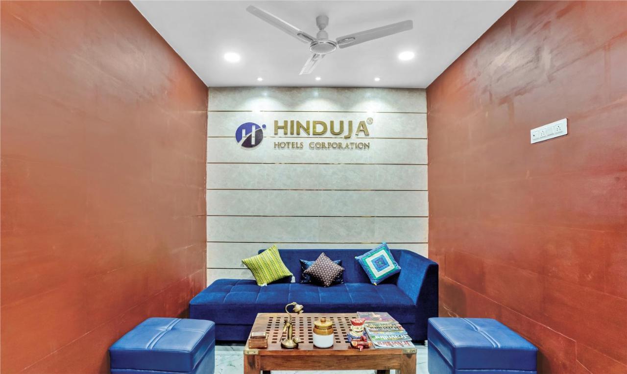 Hotel Hinduja Mehrangarh Fort Jodhpur (Rajasthan) Ngoại thất bức ảnh