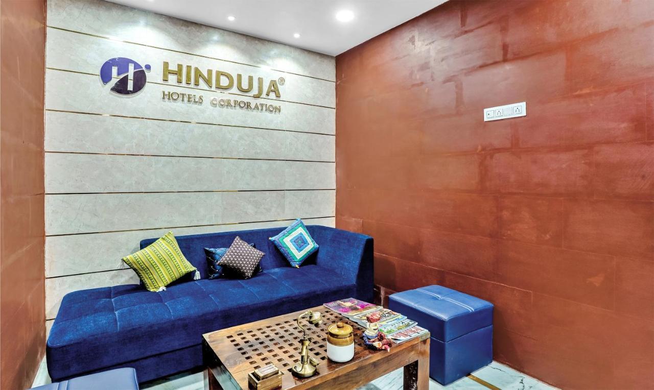 Hotel Hinduja Mehrangarh Fort Jodhpur (Rajasthan) Ngoại thất bức ảnh