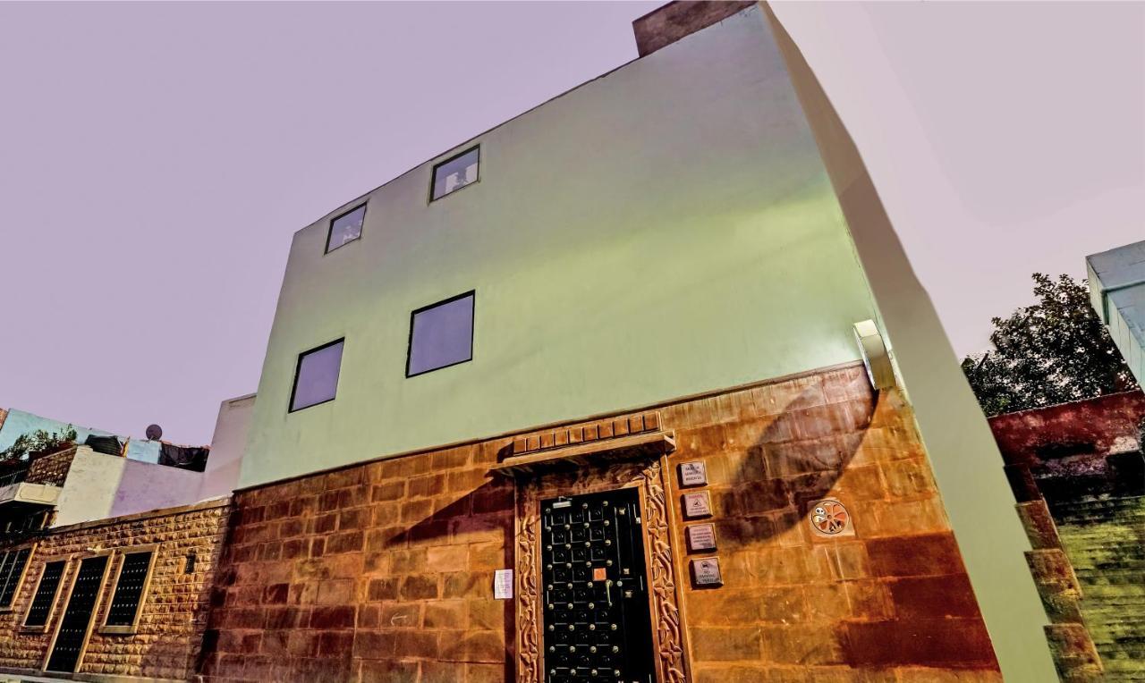 Hotel Hinduja Mehrangarh Fort Jodhpur (Rajasthan) Ngoại thất bức ảnh