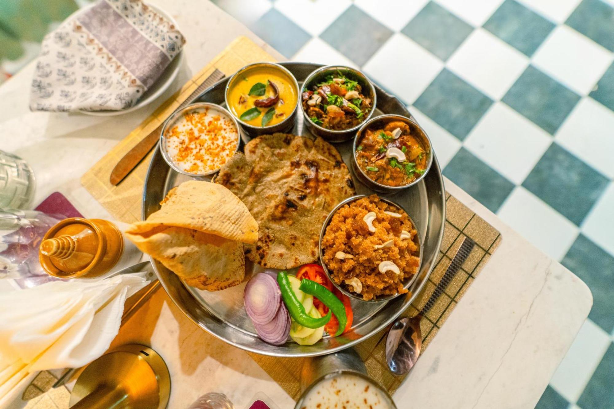 Hotel Hinduja Mehrangarh Fort Jodhpur (Rajasthan) Ngoại thất bức ảnh