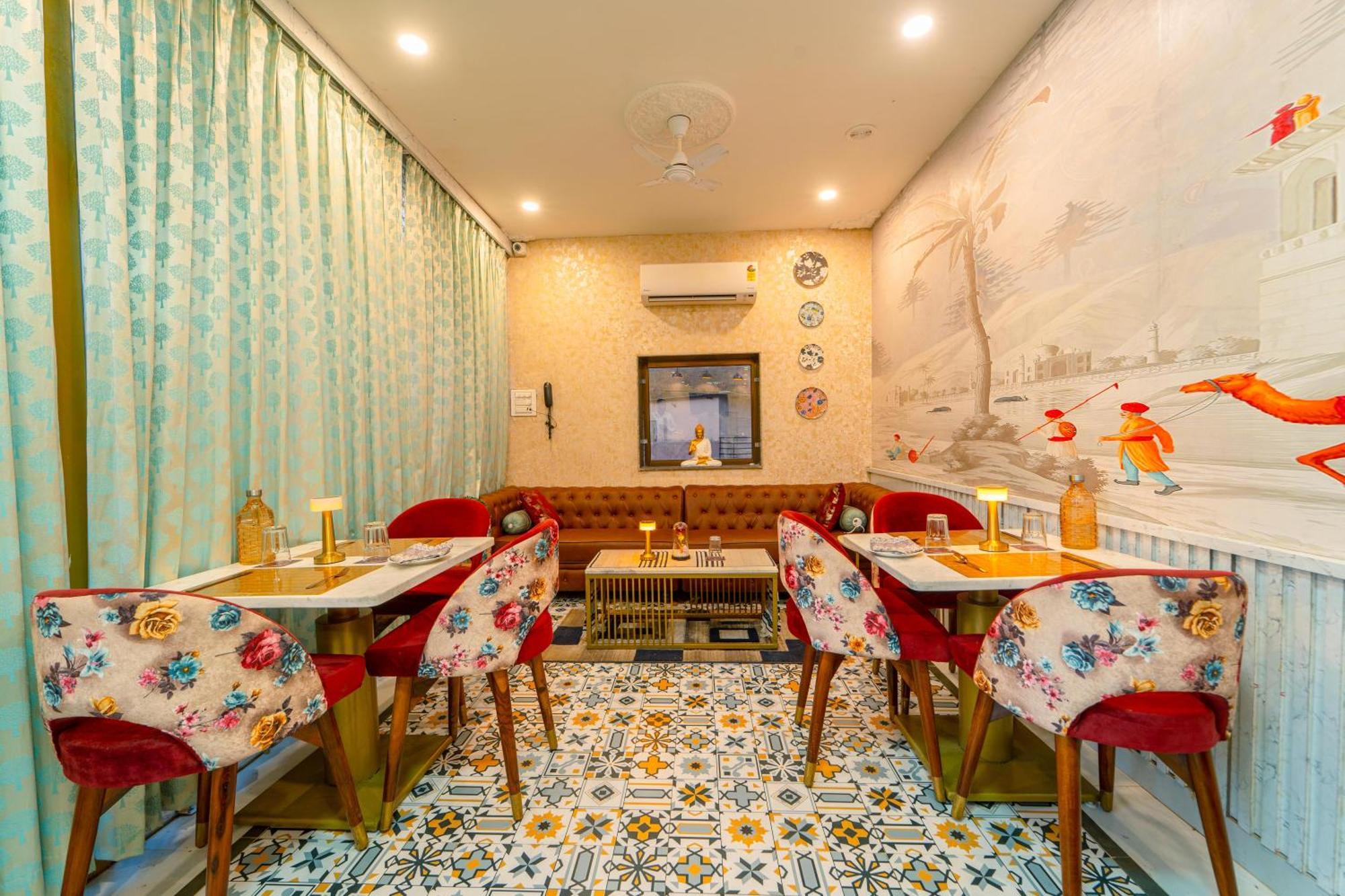 Hotel Hinduja Mehrangarh Fort Jodhpur (Rajasthan) Ngoại thất bức ảnh