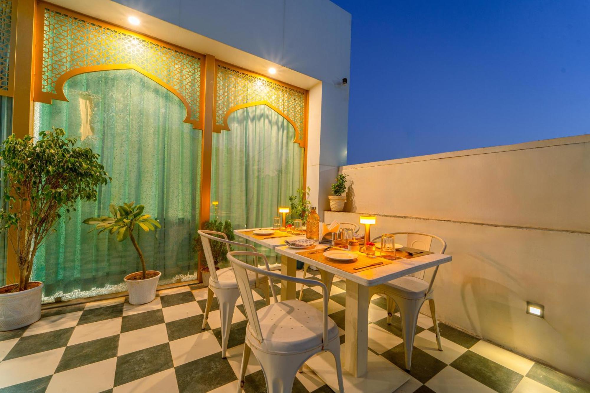 Hotel Hinduja Mehrangarh Fort Jodhpur (Rajasthan) Ngoại thất bức ảnh