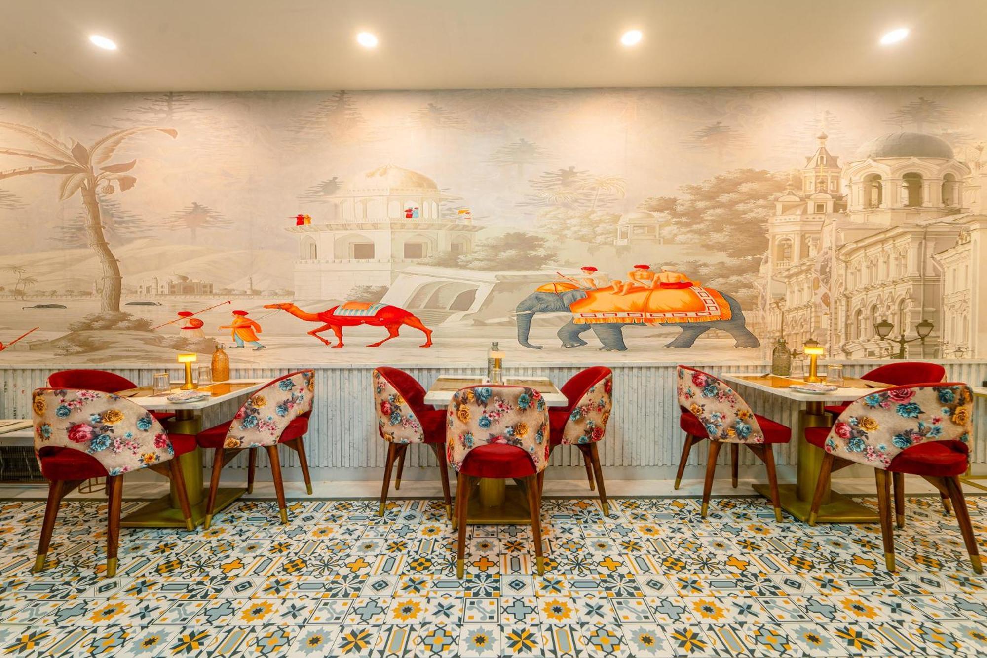 Hotel Hinduja Mehrangarh Fort Jodhpur (Rajasthan) Ngoại thất bức ảnh