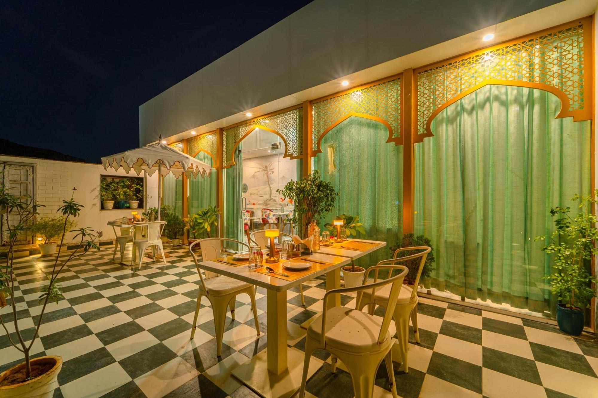 Hotel Hinduja Mehrangarh Fort Jodhpur (Rajasthan) Ngoại thất bức ảnh