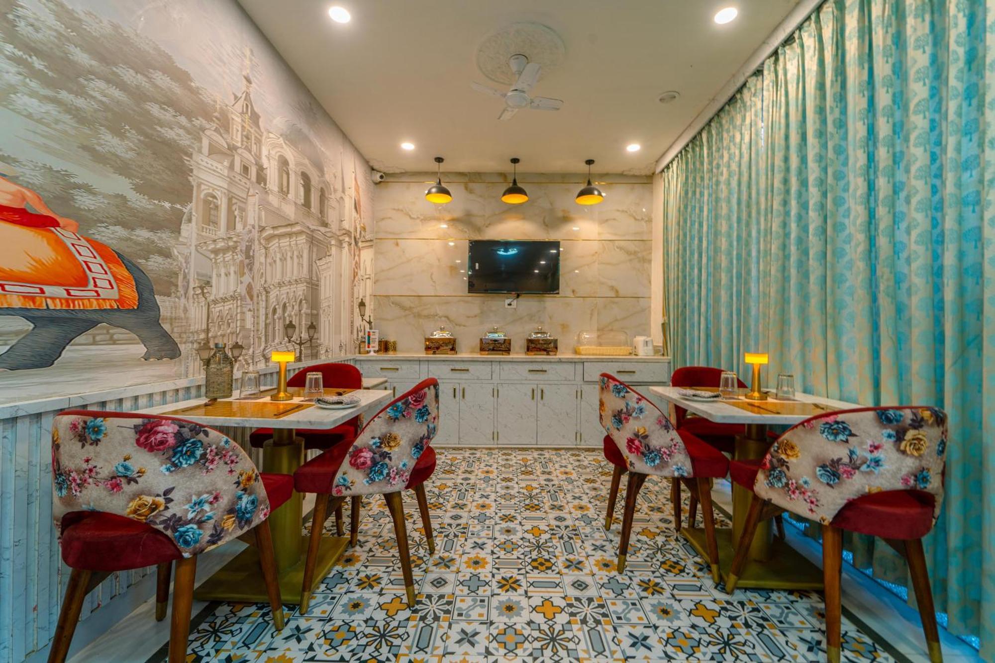 Hotel Hinduja Mehrangarh Fort Jodhpur (Rajasthan) Ngoại thất bức ảnh